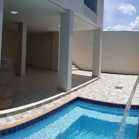 Apto Inteiro Seguro E Confortavel Com Piscina Anápolis Exterior foto