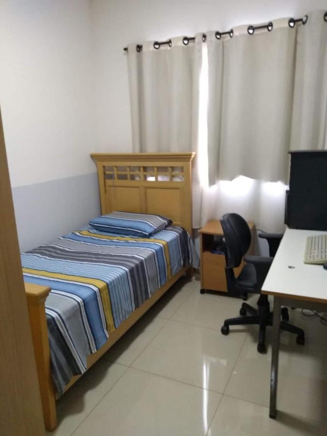Apto Inteiro Seguro E Confortavel Com Piscina Anápolis Exterior foto